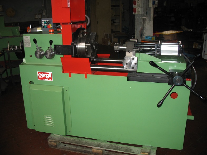 Threading machine F114