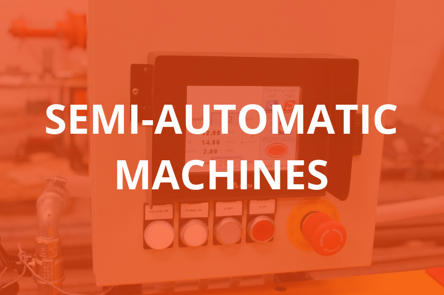 semi-automatic machines